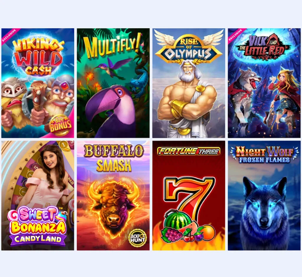 Bankonbet popular games on desktop Bankonbet popular games on desktop
