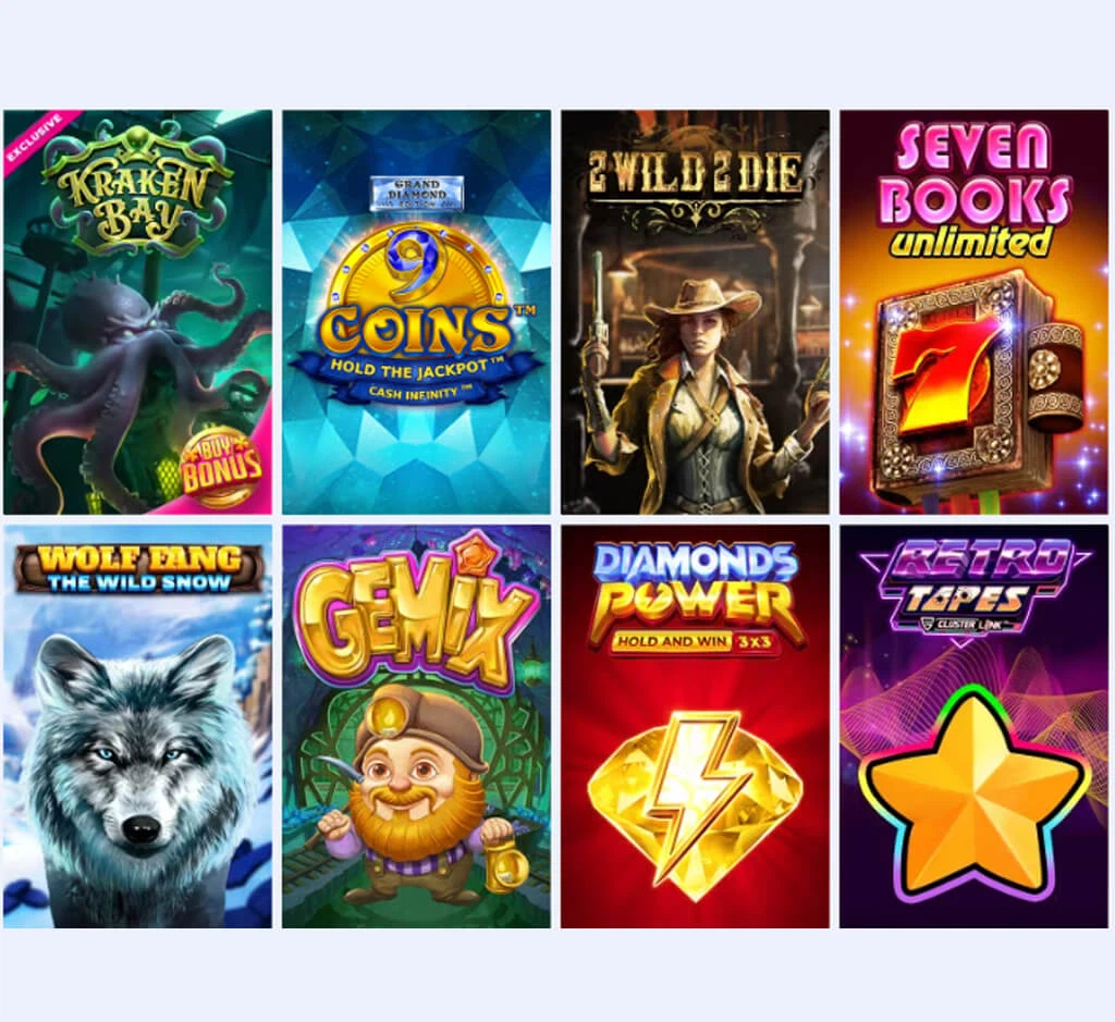 Bankonbet slots on desktop Bankonbet slots on desktop