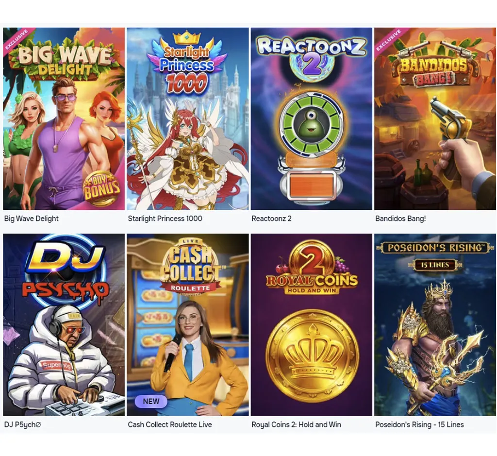 SGCasino slots on desktop SGCasino slots on desktop